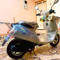 دراجة ياماها • محرك نضيف • إشارات شغّالة