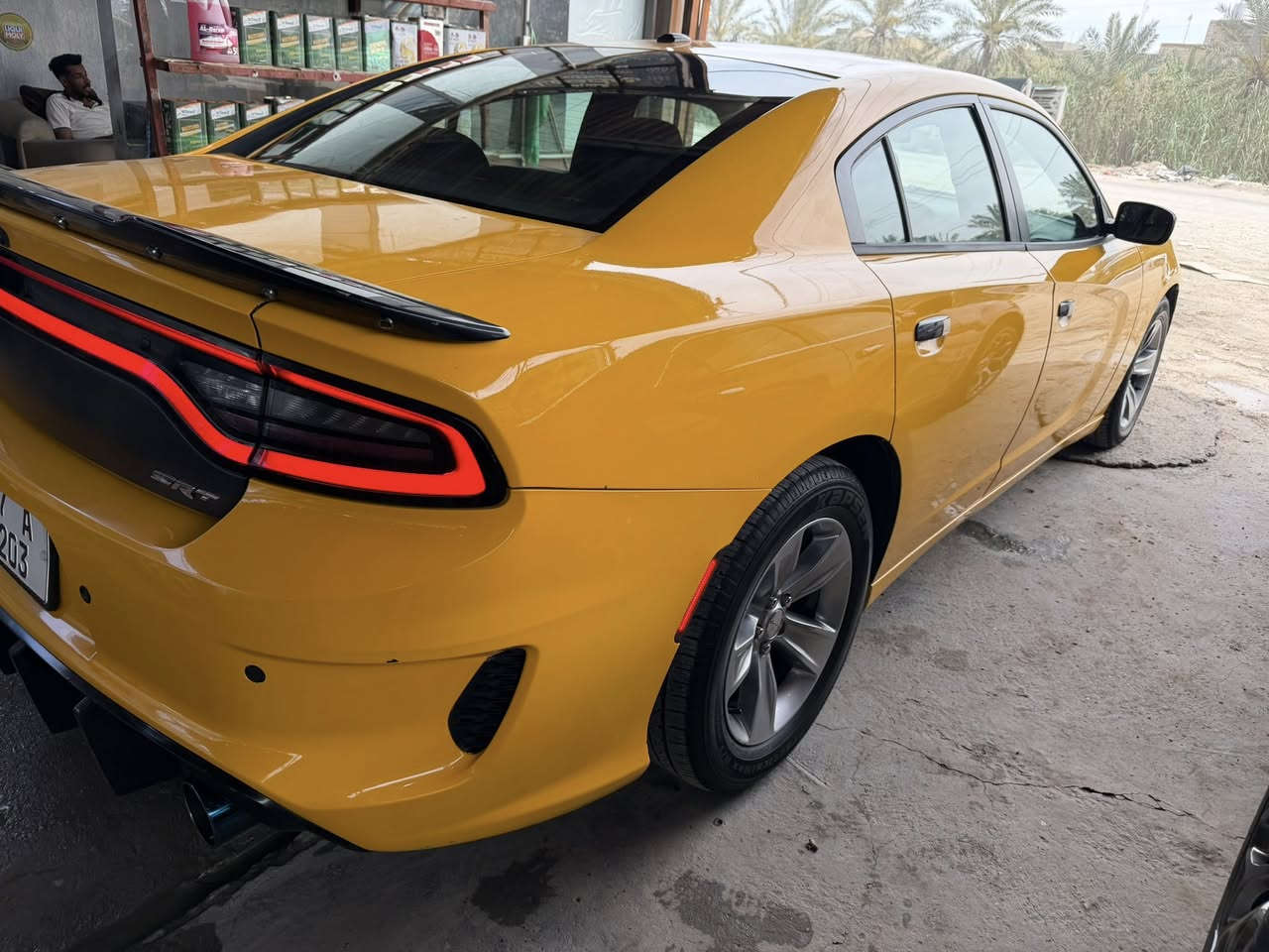 جارجر اصل 18 مسجل 2022 خليجي ماشية ٢٠٠الف ميل جديده كلش رقم ذي قار بسمي تحويل وكاله مكان سوق الشيوخ سياره فول ماعده الفتحة
سعر ١٧٥ وبيه مجال ***********
