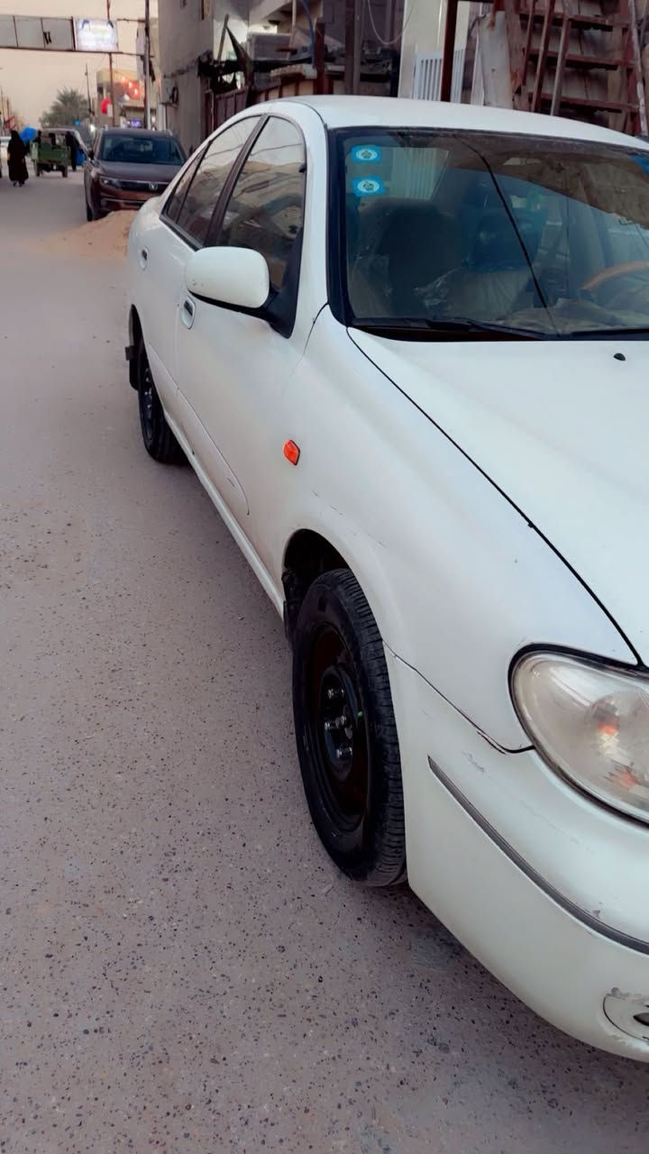 السلام عليكم

سني  ياباني 2008 رقم بغداد الانكليزي بسمي تحويل ثاني يوم كلشي موضح بالسونار 

تخم تايرات

تبريد ثلج

تدفئه ممتازة

كير ومحرك وصدر أمامي وخلفي كله ممتاز

 السيارة جديده ونظيفة جدا وجاهزة مكاني بغداد مدينة الصدر 
هاتف ***********

السعر 
102
