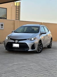 كورلا SE • ٢٠١٨ • ماشي ٢٠١٢٥٠