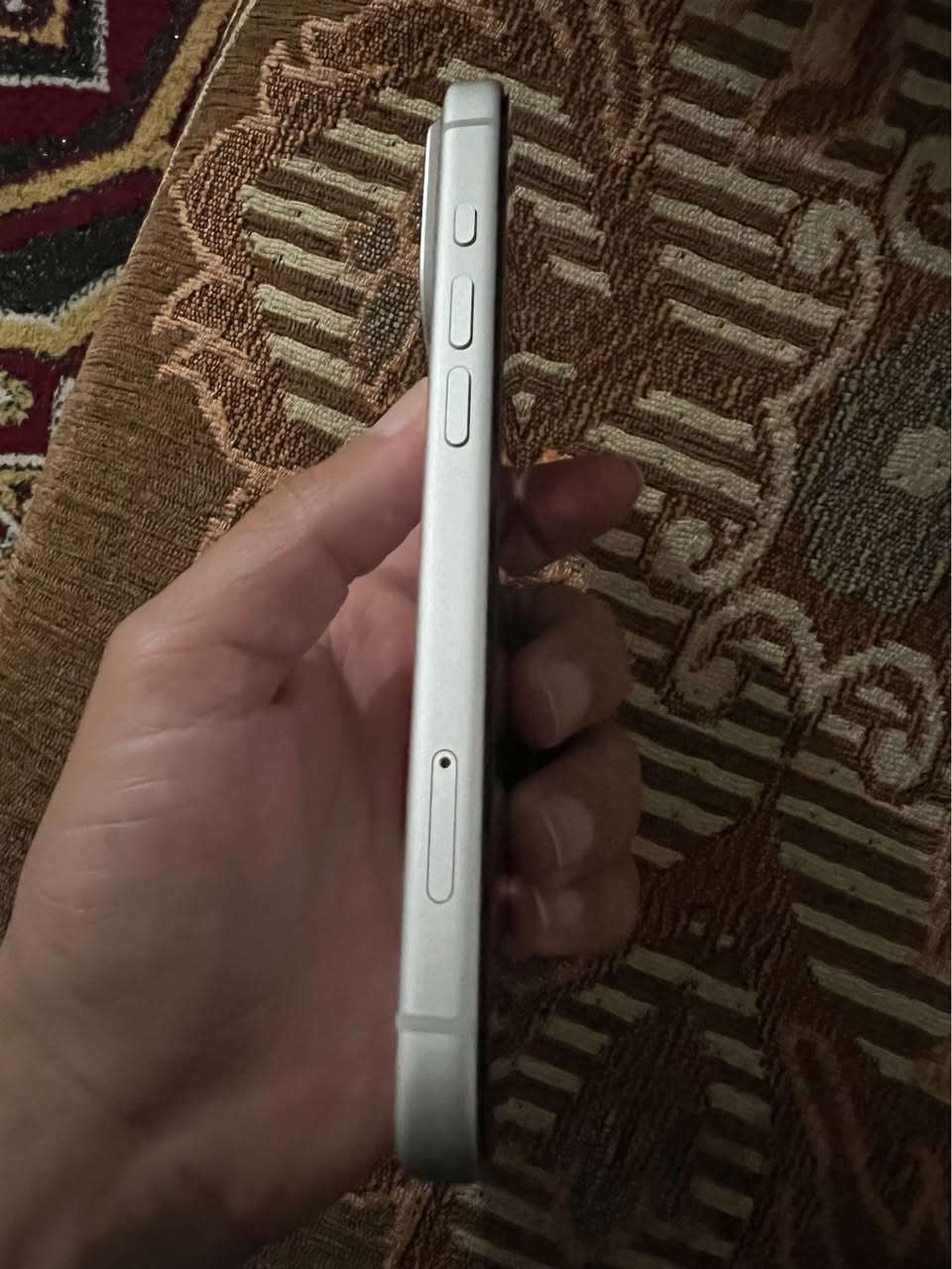 17 برو الصغير ذاكرة 256 بطاريه 100 لون رصاصي نظافة 100 نسخه الشريحه حلة, بابل


**إذا كنت صاحب هذا الإعلان وتريد حذفه لأي سبب، رجاءا أرسل رسالة إلى الدعم الفني**