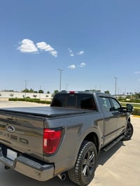 بسم الله على بركة الله  سيارة فورد F150 كلين لا بارد ولا صبغ ولا شخط  ...