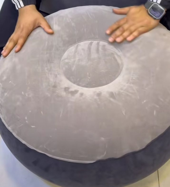 لاول تم 
كرسي استرخاء
 قابل للنفخ 
ب 25 الف


**إذا كنت صاحب هذا الإعلان وتريد حذفه لأي سبب، رجاءا أرسل رسالة إلى الدعم الفني**