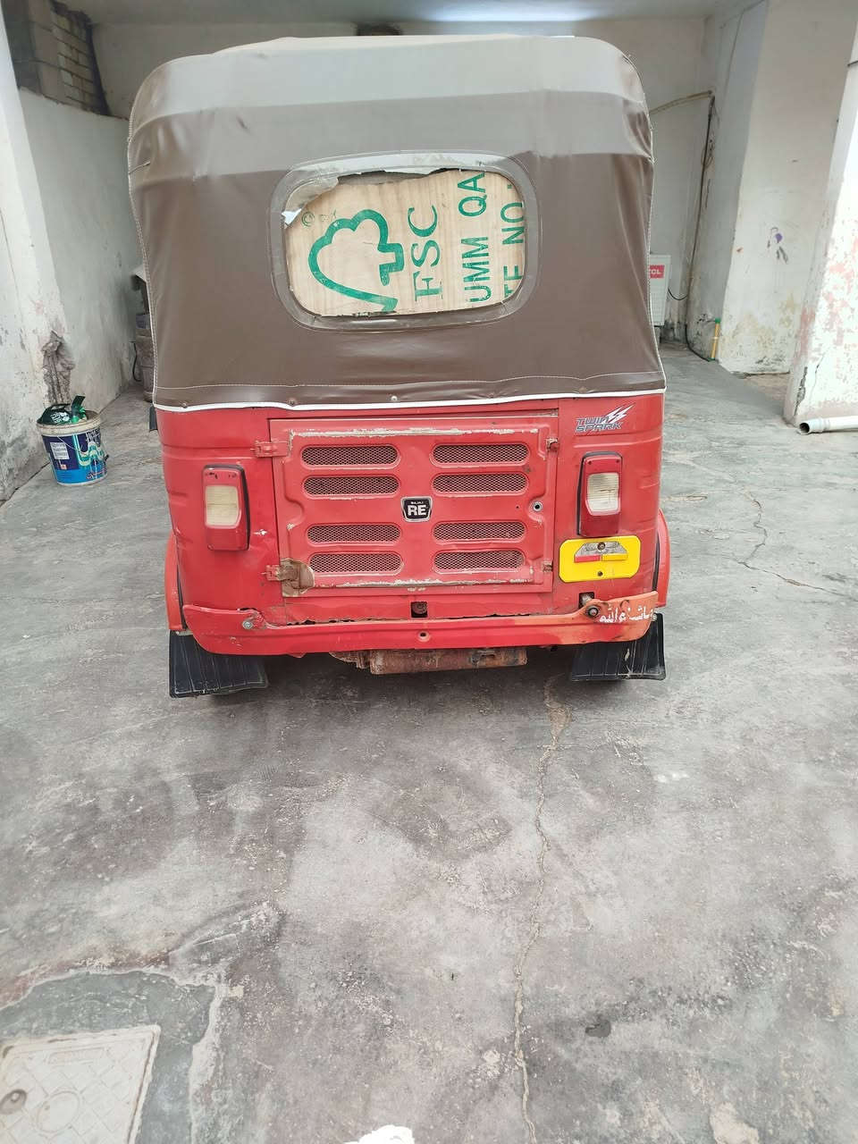 السلام عليكم تكتك 2018 رقم انكليزي واسط السنوية ضايعه عندي استنساخ راعيها موجود تحويل مباشر اتعهدلك بالتحويل معمره الدوس وبيها ضربة باللغد بيها معجون خفيف والباقي خير من الله  رايدها ب 4 وبيها مجال 
***********
