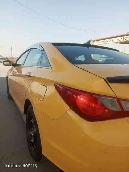 السلام عليكم ورحمه الله للبيع فقط سوناتا موديل 2011 وارد امريكي بأسمي شرط التحويل رقم بابل مميز سنويه لغايه 2026 حادث بابين جهه السايق بلادي بالعراق بدون معجون وحادث امريكا جاملغ خلفي بدون دواخل سياره خير من الله وجاهزه للشغل للأستفسار الاتصال على الرقم ************************** السعر 83وبيه مجال مكاني واسط الصويره
