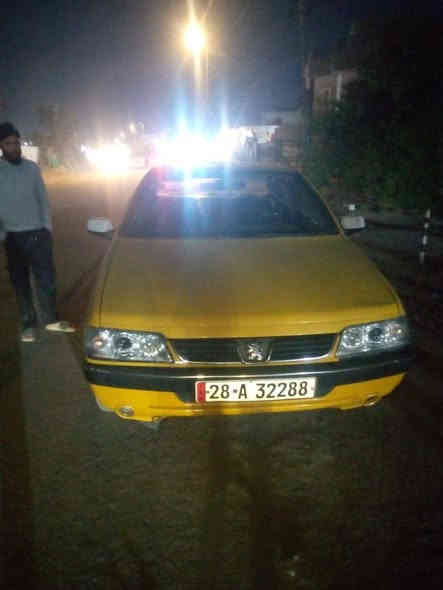 سلام عليكم شباب بيجو لميس مديل 16 كير ومكينه مكفولات ضربته جاملغ خلفي سياره جديده وخير من الله مكان بغداد بلديات رقم *********** سعر 38 بيع او مراوس
