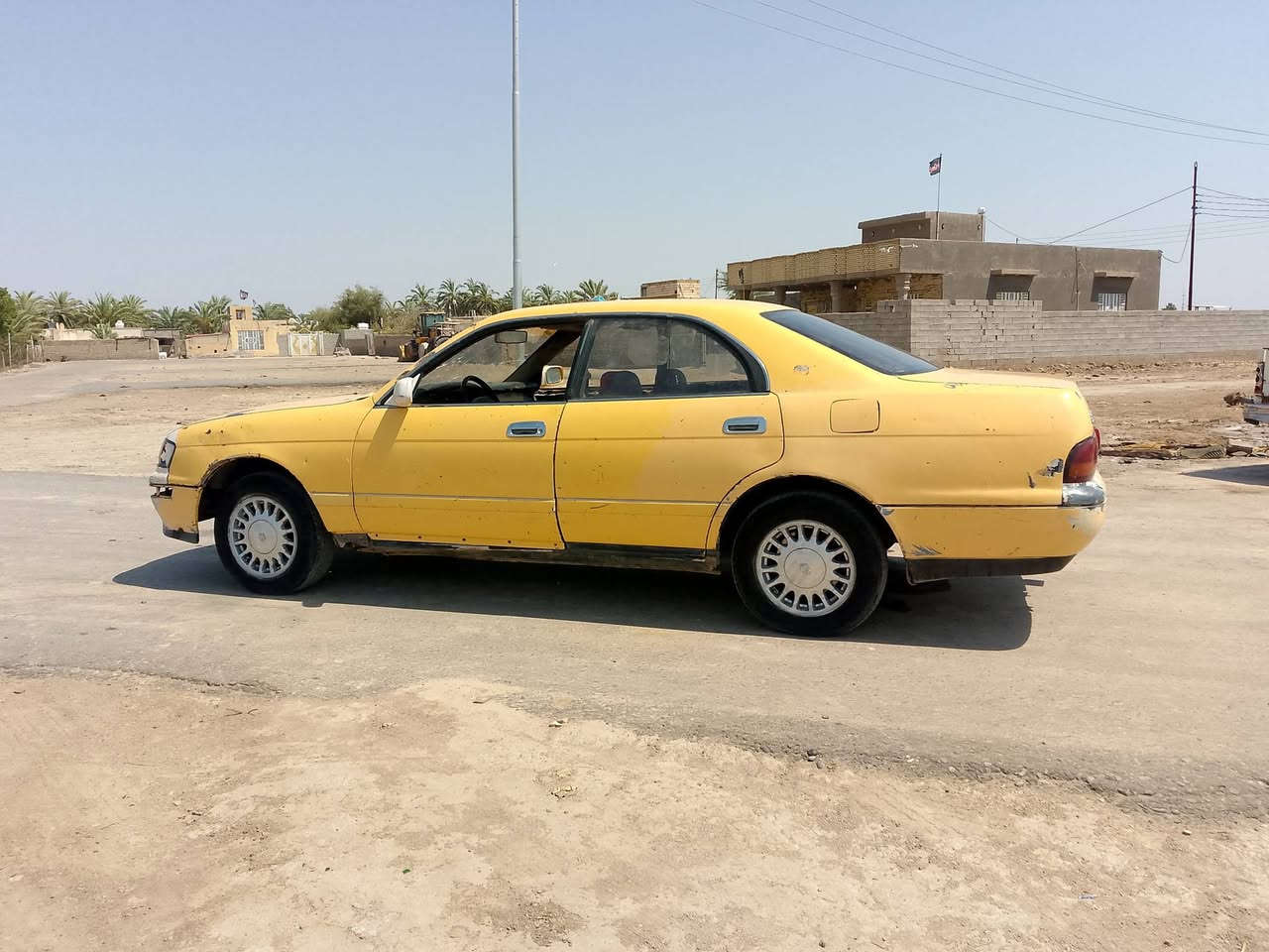 سلام عليكم البيع بطه موديل 2000متصل شرط تحويل
مكينه ثنين ونص  مكينه و كير جدادالعنون ميسان مجرالكبير لاسستفسار تصال رقم ***********
