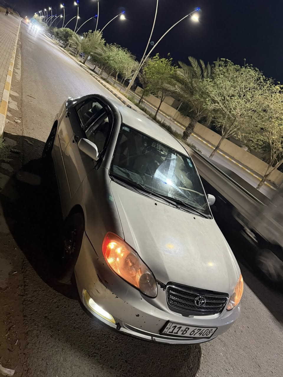 كورله 2007
مصبوغه حزام السياره جاهزه ماناقصها شي السعر 80 $


**إذا كنت صاحب هذا الإعلان وتريد حذفه لأي سبب، رجاءا أرسل رسالة إلى الدعم الفني**