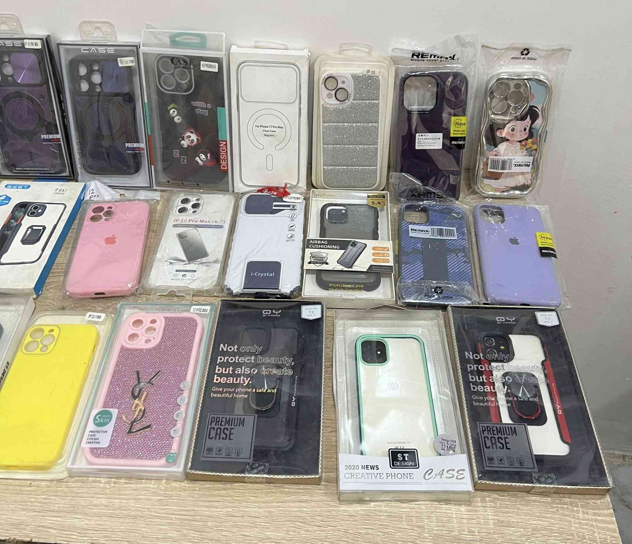 السلام عليكم كڤرات ايفون من X لحد 17 pro max سعر الكڤر (الفين دينار فقط) توصيل داخل بغداد الفين و محافظات 3 الاف


**إذا كنت صاحب هذا الإعلان وتريد حذفه لأي سبب، رجاءا أرسل رسالة إلى الدعم الفني**