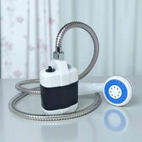 دوش تخيم سفري • أدوات منزلية • توصيل