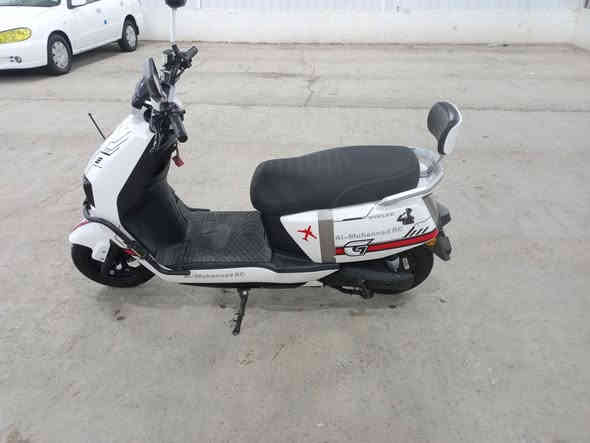 السلام عليكم ورحمة الله وبركاته للبيع موطور شحن سكنس موديل ٢٥ فول مواصفات بصمه وسويج ما صار شهر من مفتوح عله أيدي بطاريات ٦  فول لا منفوخه ولا نص عمر  مفولات سعر ٧٧٥ وبي مجال مكاني الأنبار هيت ناحيه الفرات زويه البنمر رقم الهاتف *********** رجاء لما يشتري لا يعلق رجاء بيع فقط
