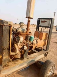 الماطور للبيع ايفكو الدينامه 60 كيفي شرط الشغل اتصل على صاحب الماطور ه...