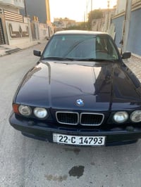 بي أم • ٩٣ • رقم اربيل