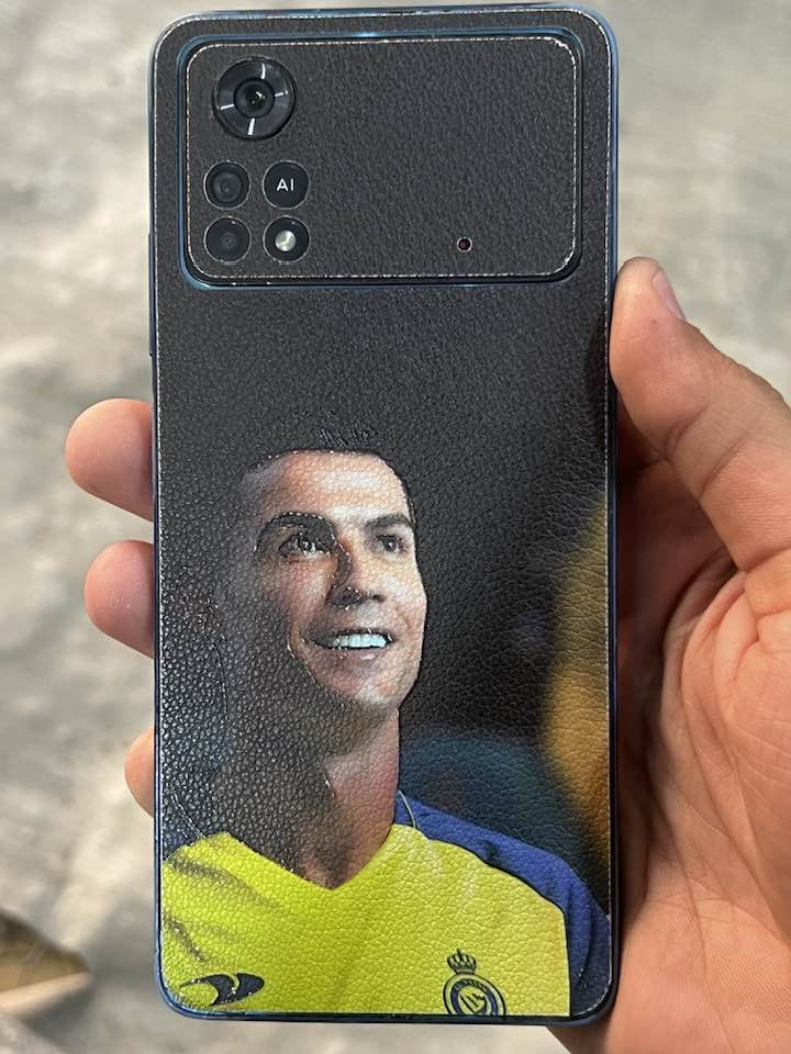 للبيع بوكو اكس ٤ برو     السعررررر   نهائي ٩٥ الف  

شغال مابي اي عطل    مكاني رميثه.  خاص مفتوح


**إذا كنت صاحب هذا الإعلان وتريد حذفه لأي سبب، رجاءا أرسل رسالة إلى الدعم الفني**