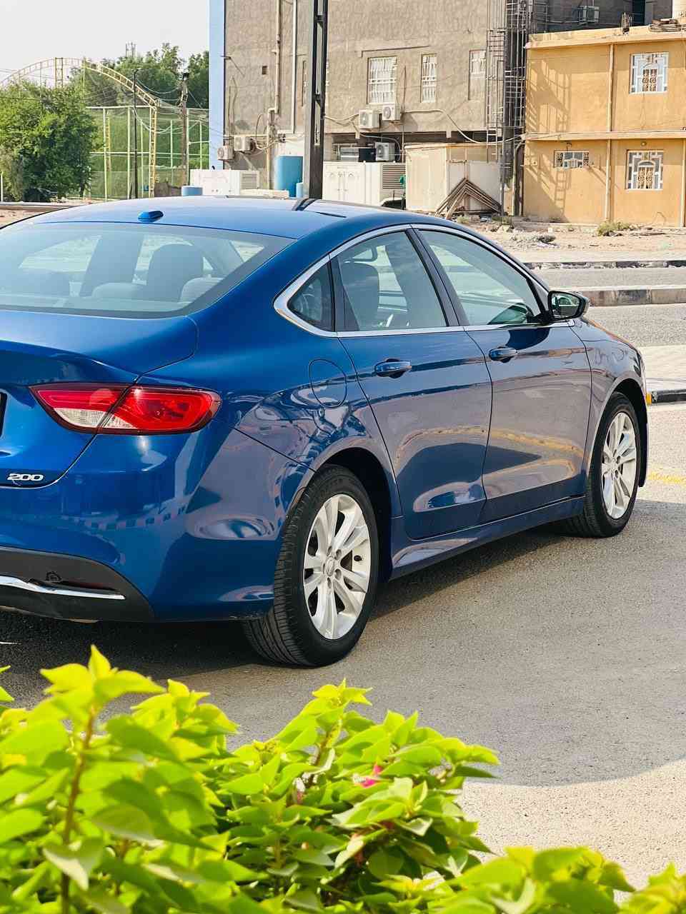 السلام عليكم
‏CHRYSLER c200

كرايسلر c200 موديل 2015
رقم انكليزي اربيل 
مداور او وكاله موجود 
محرك 2400 (المرغوب) محرك وكير وتبريد مكفولات

كير ماوس9نمر

تبريد ثلج ❄️

سياره خير من الله مرتبه واحلى من الصور

عليها برمجه مراوح

رقم اربيل سنويه منتهيه

🔴المواصفات ومواصفاتها معروفه ال c200

بصمه وبصمه باب السائق

كرسي كهربائي

كامرة دوارة
شاشة وتحكم

سايد ابريك بصمه كهربائي
فسفورات دعاميه لدات عدد 4

ويل 17 انج تايرات جدد ستوني مبدلهن

لد امامي

لد خلفي

وبعد بيها مواصفات خير من الله

بجم كبس بدون ايرباكات

السياره وارد امريكي حادثها (جاملغ الايمن وكلش بسيط من الباب الايمن )
سيارة نقصها حداديه فقط 60‎%‎ 
البنيد بي جراد بسيط

وموجده صور الحادث في المنشور

مكان السيارة النجف الاشرف
للتواصل 
واتس اب موجود

‭0772 8968102

***********
الشراي يتصل وبالخدمة
