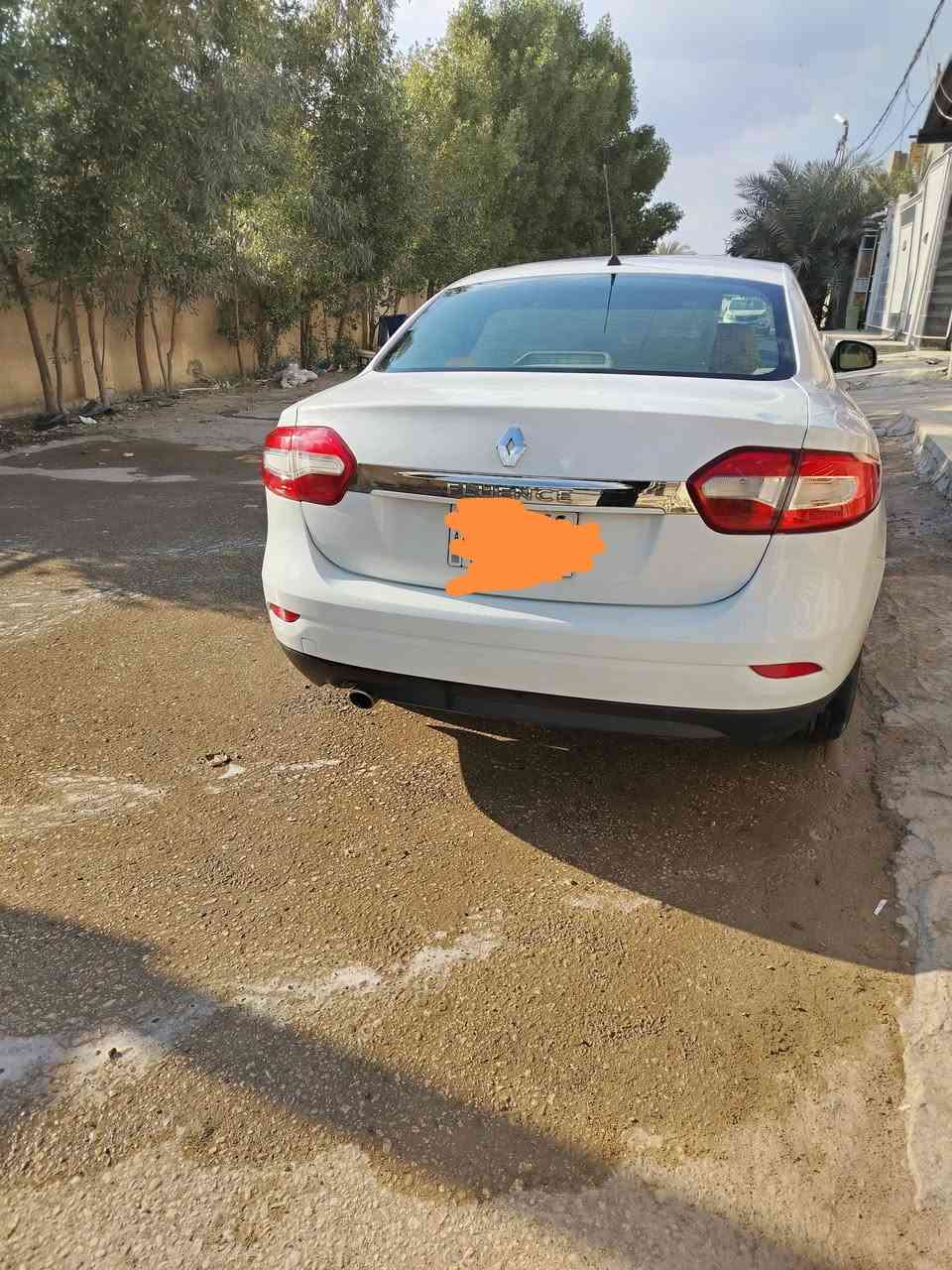 السلام عليكم
للبيع او مراوس رينو فلونس موديل 2016 ماشيه 145 مكفوله كفاله عامه رقم بغداد بسمي تحويل ثاني يوم السعر 65ورقه ***********
