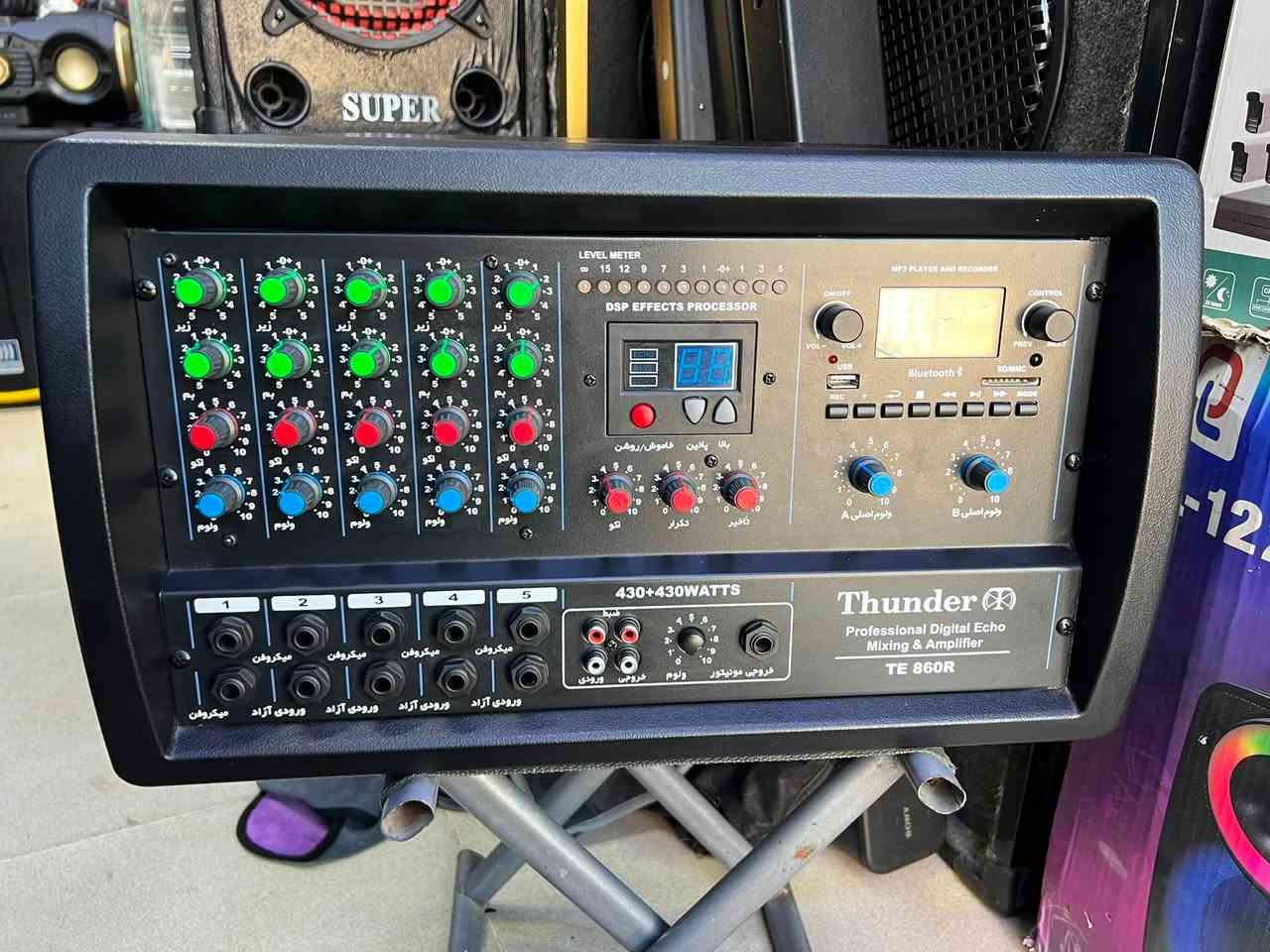 مكاسر لبيع تندر 1400w و تندر 860w و JASو TOPech و السامي  و ماكس  شرط الفحص كلمن وسعره توصيل موجود ***********
