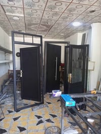 أحمد السبهان • أبواب حديد • سندويچ بنل