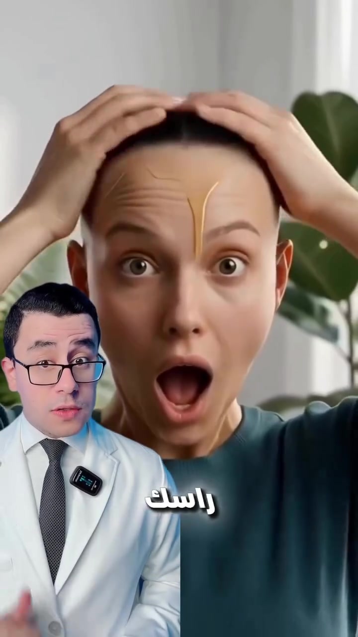 تونيك طبيعي هيطول ويكثف شعرك


**إذا كنت صاحب هذا الإعلان وتريد حذفه لأي سبب، رجاءا أرسل رسالة إلى الدعم الفني**