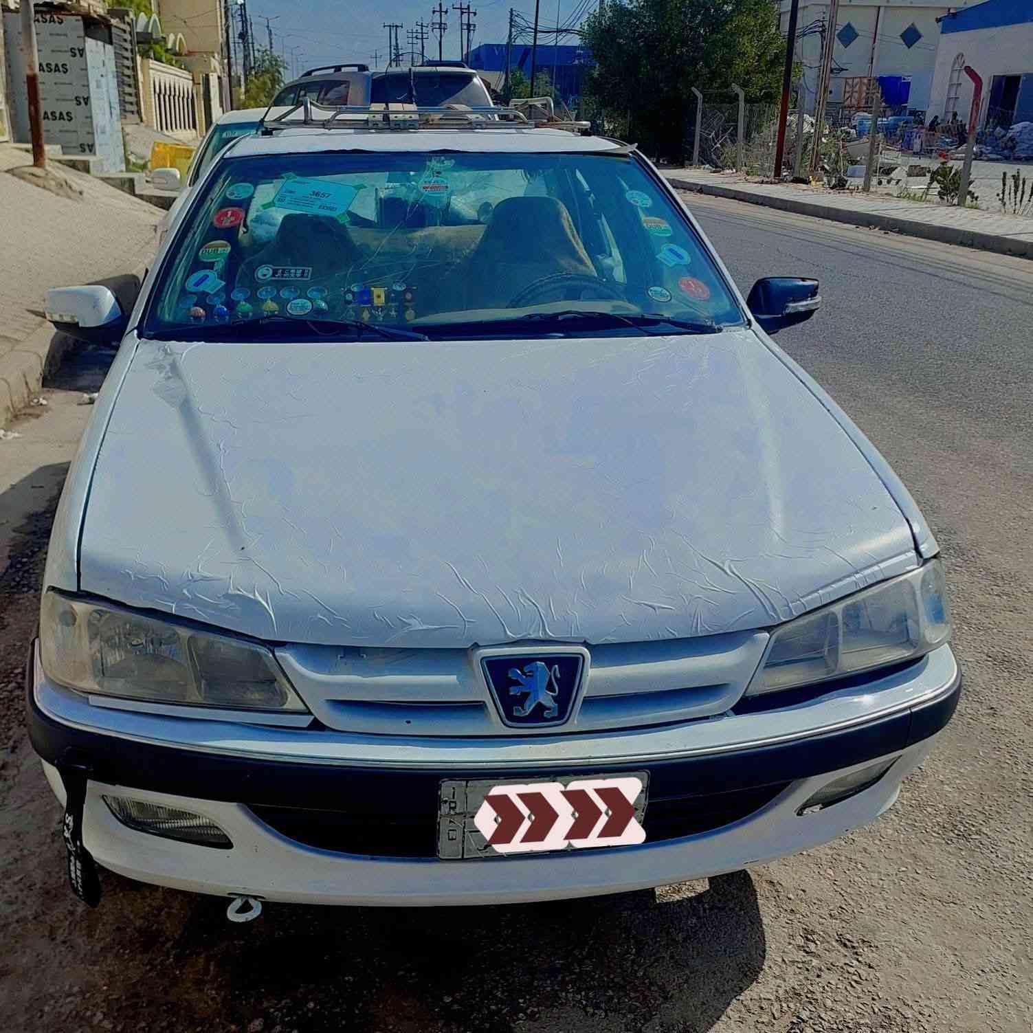 بارص2011رقم بصره
بيه ضربه جاملغ الوره صوب السايق
كير مكفول
حداديه 90بالميه نضيفه
مكينه بيه صوت بس شغاله ومابيه اي شي ترايك وين ماتريد
#كهربائيات_شغاله من الراس لراس

(#السعر20 اتكفل سرقه وعشائر فقط)


**إذا كنت صاحب هذا الإعلان وتريد حذفه لأي سبب، رجاءا أرسل رسالة إلى الدعم الفني**