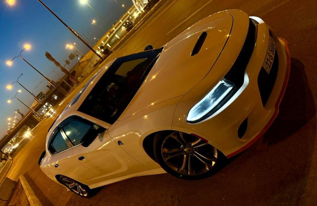 جارجر  GT PIUS. 2022.  ( خـليـجـي )

اللون: ابيض خليجية وكالة هارلم 
 رقم بغداد  تحويل. 
٦سلندر محرك(٣٦٠٠)
سلايد(فتحة قمارة)
كراسي جلد لونين
كرسي كهرباءتدفئه  تبريد 
خزن ميموري 
كراسي سپورت(حضن)
شاشة كبيرة
رادار امامي + رادار جانبي
نظام_مساعدة_بدء_التشغيل_على_المرتفعات
نظام_التحكم_بالاداء
نظام_قياس_قوة_المحرك
نظام_التحكم_بالانطلاق
نظام_اعداد_نمط_القيادة
شاشة عرض الاعطال
تشغيل عن بعد
كروس سرعة
فول تحكم استيرن(جهتين امامي+جهتين خلفي)
شفتات كير بالاستيرن
دبل كير(عادي+أوتوماتيك)
ناقل حركة ٨ نمر
نظام_SUPER_TRACK_PAK
نظام_سپورت_SPORT
نظام مانع انزلاق ABS
حساس خلفي
مرأة الجانبية هيتر
لد نهاري
ملاحظه : بيها بارد صغير
للاتصال على الأرقام التالية/***********
***********
