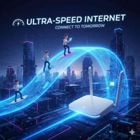 امير فون • انترنت فائق السرعة • ملحق شارع المكاتب