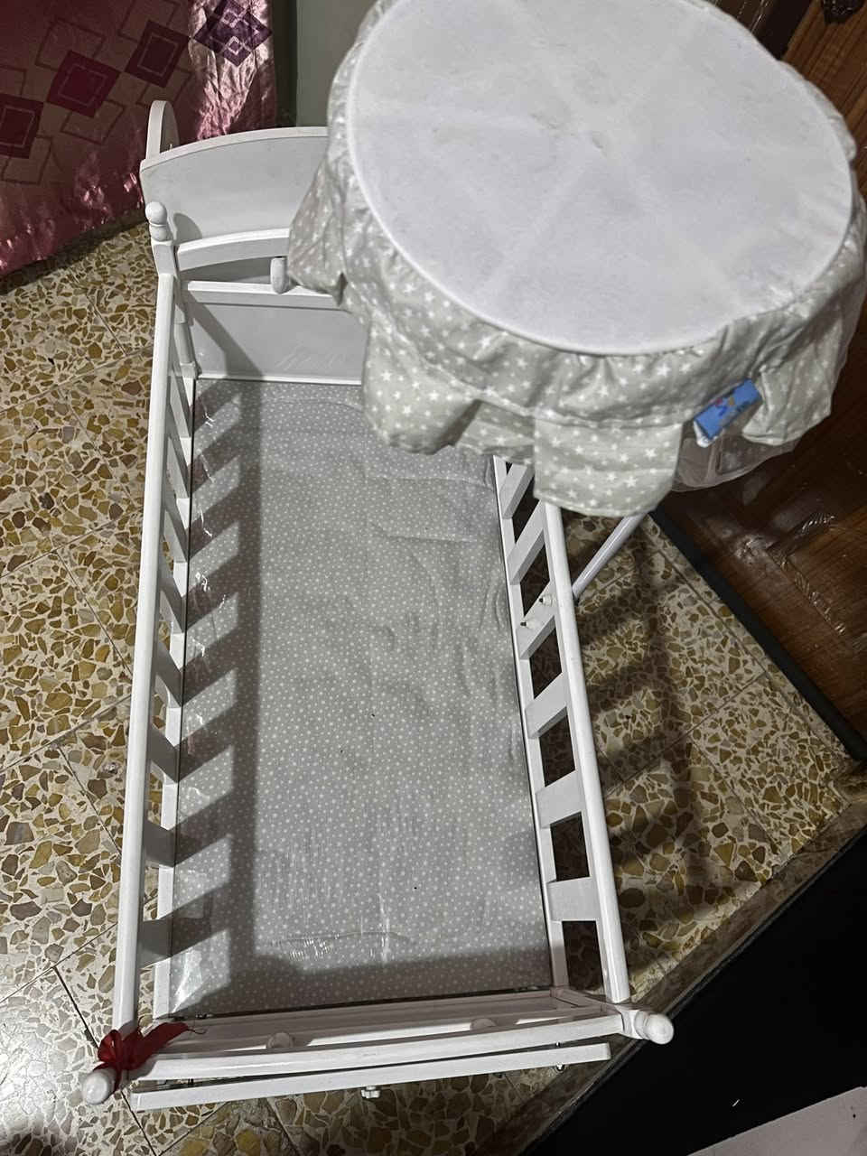 سلام عليكم كاروك اطفال للبيع
مكان مدينه الصدر قفله 60مستعمل شهر


**إذا كنت صاحب هذا الإعلان وتريد حذفه لأي سبب، رجاءا أرسل رسالة إلى الدعم الفني**