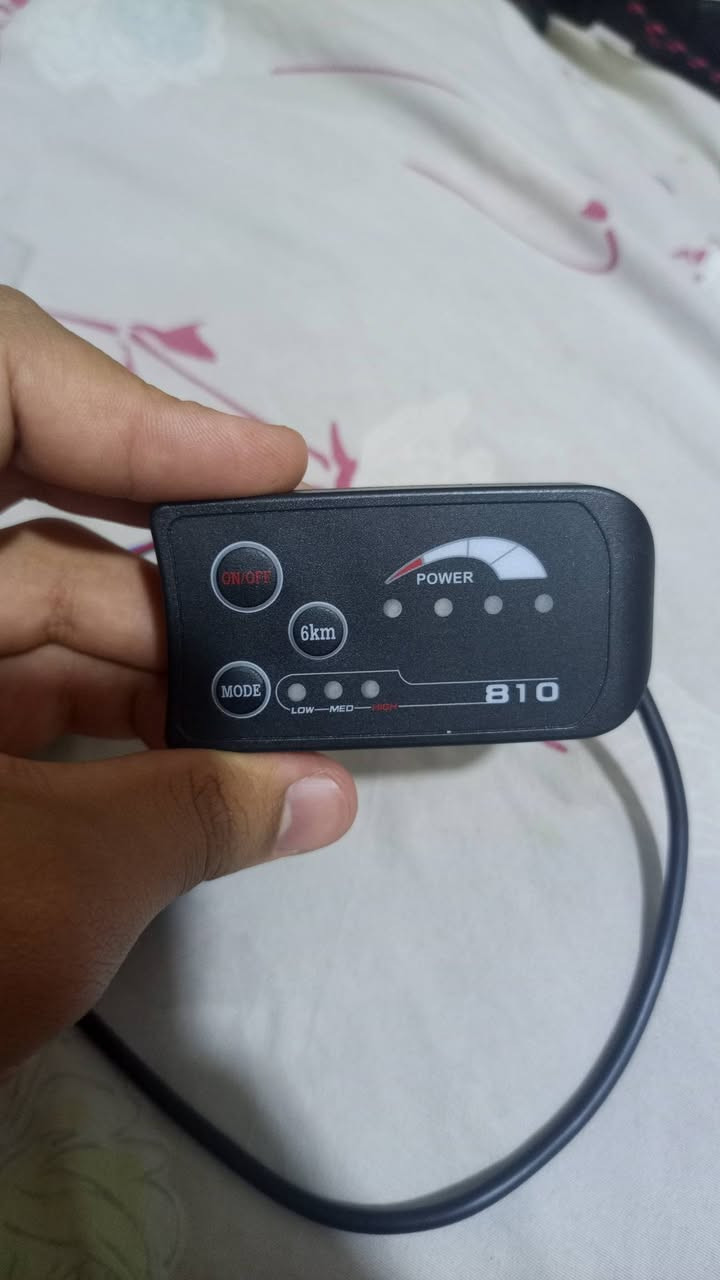 سعر 5 جهاز يتحكم بسرعه بايسكل الشحن


**إذا كنت صاحب هذا الإعلان وتريد حذفه لأي سبب، رجاءا أرسل رسالة إلى الدعم الفني**