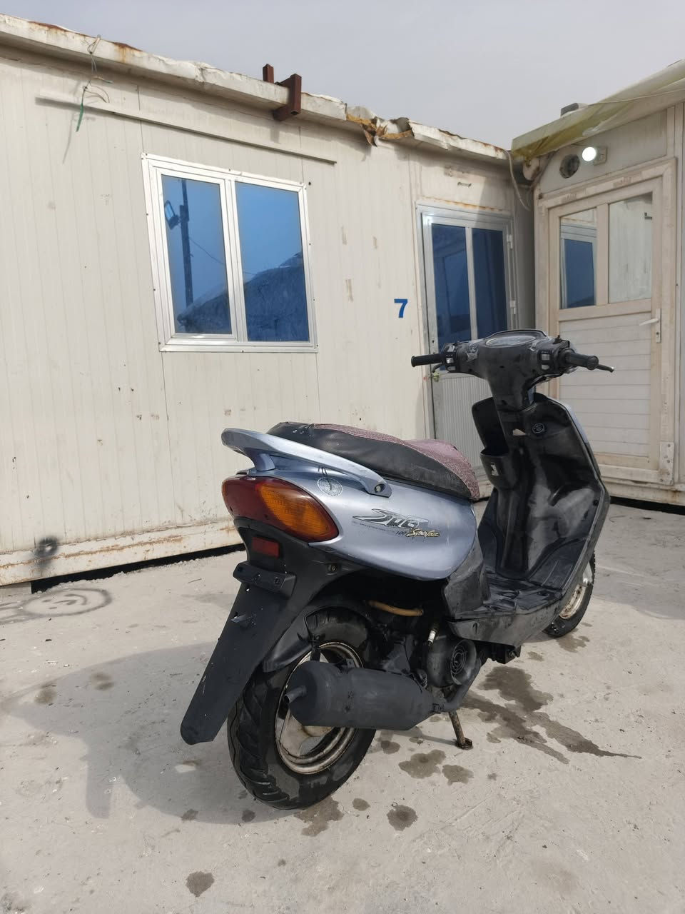 سلام عليكم دراجه ماكس قجمه لبيع ‏‪***********‬‏وتساب دراجه يرادله  سلف وباتري
