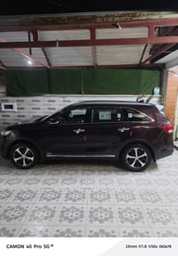 سورنتو ٢٠١٦ • دفع رباعي • ٧ راكب