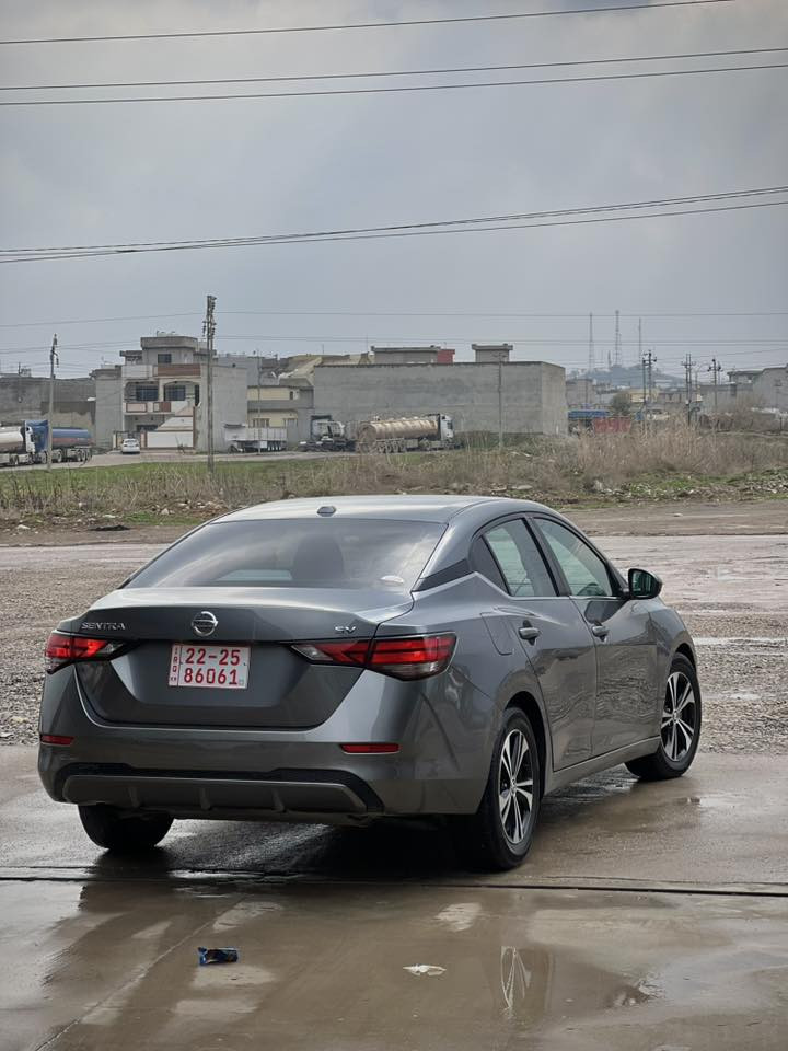 نيسان سينترا 2023  SV
5 قطع

بدون دواخل بدون ايرباگ

العنوان / بردرش - دهوك

*********** واتساب
