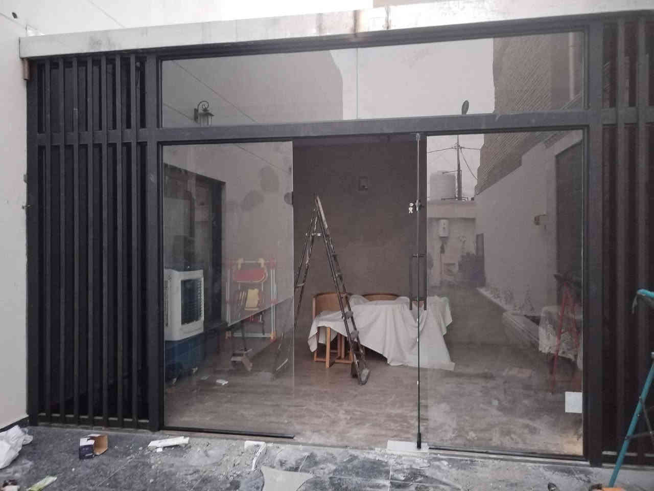 نختص بالعمل على الجام أبو 10 ملم

🔹 تركيب وصيانة

🔹 محلات وواجهات زجاجية البلازمه ١٠ ملم 

🔹 تجهيز الشركات والمؤسسات وغيرها

🔹 عمل دقيق وجودة عالية

📍 داخل الكوت والأقضية والنواحي 

📞 للتواصل: ***********
