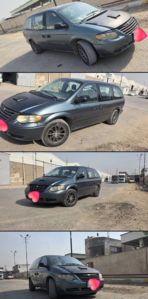 للبيع دوج كرايسلرتاون اند كانتري
(موديل٢٠٠٧)محرك٣٣٠٠ المرغوب
شاصي طويل موصفاتLX
منضومه تبريد تدفئة كلةجاهزة
رقم بغداد تحويل ثاني يوم كاظمية
كشنات سياحي ويل كب ١٦ 
مكان السيارة الدورة شارع ابوطيارة
(سعر٦٠ورقه)
 (سيارة بل كشر اكو ملاحظات مع داخل تعبان الارضيه) 
*********** وتساب
*********** وتساب للاعمال
