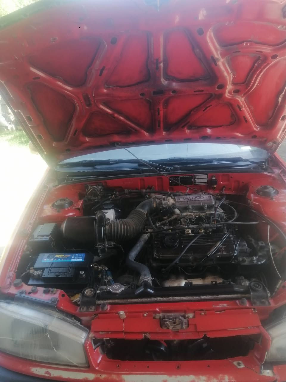 هونداي النترا موديل 1992 رقم كركوك الماني شرط التحويل سعر ٢٢ بي مجال رقمي اتصل ***********
