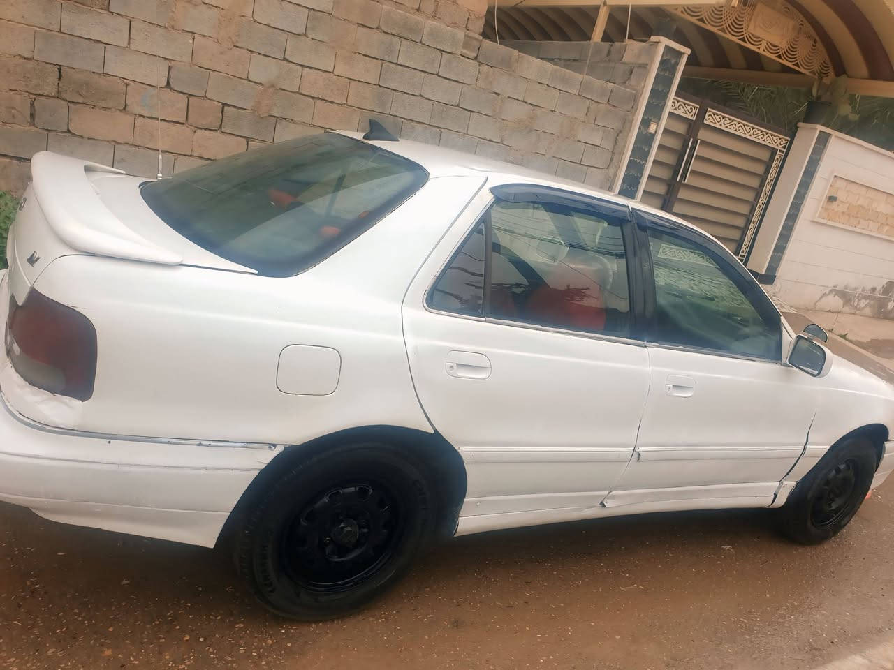 النتره موديل 1995 رقم ديالى تحويل مباشر سنويه 27 محرك وكير خير من الله  كهربائية شكله تدفه شغله تبريد عطل شواصي نضيفه  مكاني ديالى خالص السعر 28 بيها مجال ***********
