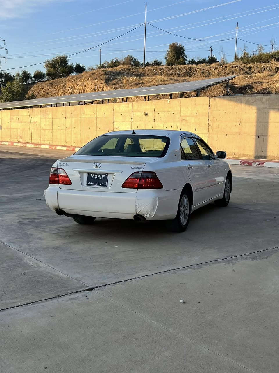 شاهينه موديل 2006 مه كينه مه رخوب 180گير گه وره ي مه كينه بجوك كؤد كراوه بازيان 63گه لا


**إذا كنت صاحب هذا الإعلان وتريد حذفه لأي سبب، رجاءا أرسل رسالة إلى الدعم الفني**