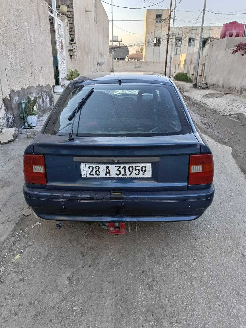 أوبل فكتره موديل 91 رقم جديد هزه جديد 
حداديه تخم تاير النجف, العراق


**إذا كنت صاحب هذا الإعلان وتريد حذفه لأي سبب، رجاءا أرسل رسالة إلى الدعم الفني**