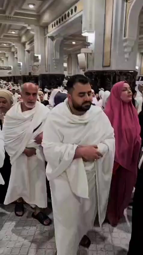 ✨ أقوى عروض عمرة شهر شوال البرية ✨
مع شركة نهج الحرمين للحج والعمرة

‼️سارعو بالحجز قبل توقف اصدار الفيزا‼️

🕋 مدة البرنامج: 10 أيام
📍 السكن في مكة المكرمة: محبس الجن – جهة السقائف
📍 السكن في المدينة المنورة: المنطقة المركزية بالقرب من الحرم النبوي

🔹 يشمل البرنامج:
✔️ مبيت في مزارع حائل 🌴
✔️ وجبات طعام في الطريق مع ضيافة متكاملة 🍽️
✔️ هدايا مميزة: حقيبتان سفر (عدد 2) 🎒
✔️ إحـرام رجالي ونسائي هدية 🎁
✔️ إرشاد ديني خطوة بخطوة لأداء المناسك 🤍
✔️ زيارات المدينة المنورة ومكة المكرمة 🕌
✔️رحلة الى جدة اختيارية 🏖️

📞 للحجز والاستفسار:
📩 مراسلة الصفحة 
📱 أو الاتصال على الأرقام التالية:
***********
***********

🌍 تتوفر خدمة الحجز من جميع المحافظات
عبر إرسال صورة الجواز على الواتساب مع حوالة المبلغ 

نهج الحرمين للحج والعمرة
ثقة… خدمة… ورحلة إيمانية لا تُنسى ✨

#شركة_نهج_الحرمين_للحج_والعمرة
#اسم_يستحق_الثقة
#خدمة_ضيوف_الرحمن_وسام_شرفآ_لنا
#عمرة_شهر_شوال
#مكة_المكرمة_المدينة_المنورة
