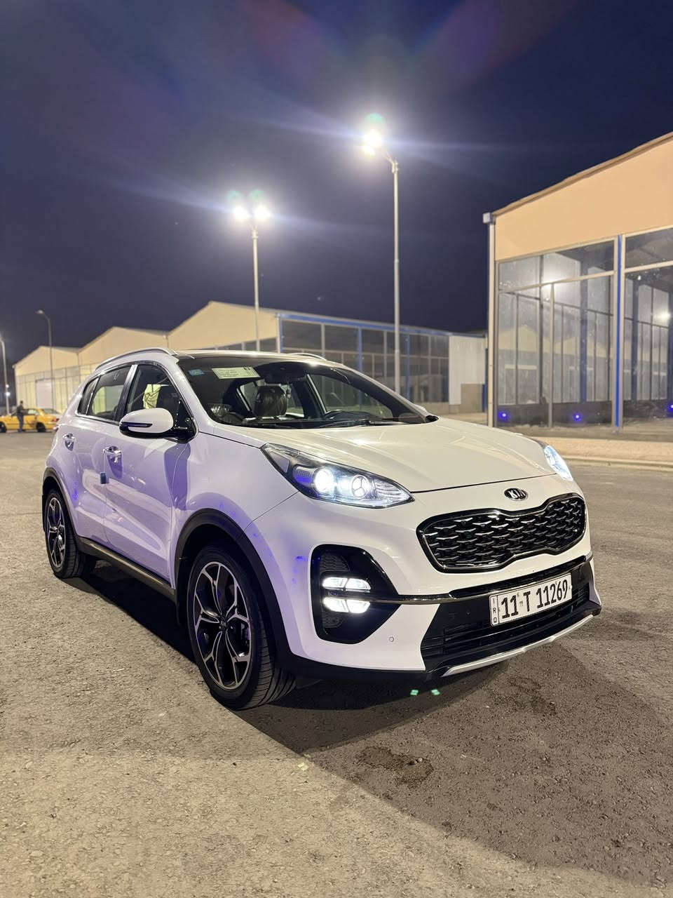 سلام عليكم كيه سبورتج جيتي لاين كفاله عامه 

سبير منازل ماشيه 60 الف حقيقي بسمي السعر 214

موديل 19 العنوان بغداد ***********
