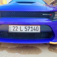 جارجر موديل 2019 ( خـليـجـي ) سيارة جديدة جدا مكفول بدون حادث فول مواص...