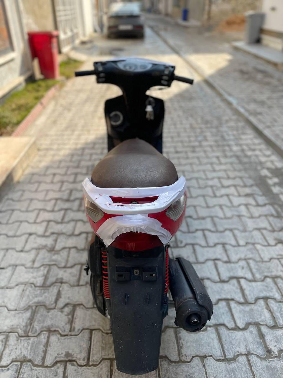 ماكس ثلعب مكينه خرسه شلعه معدل دراجه كلش حلو ناعمه مابيه نقص تجي تفحص تاخذ مكاني البياع هذا رقمي ***********
