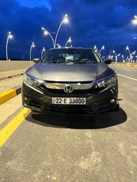 هوندا سيفيك • ٢٠١٦ • ٢٠٠٠ سي سي