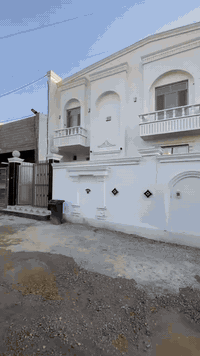 الرمادي مجاور القصر الابيض • طابقين • ٢٥٠م