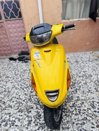 دراجة فراشة • سلف شغال • حي الشهداء