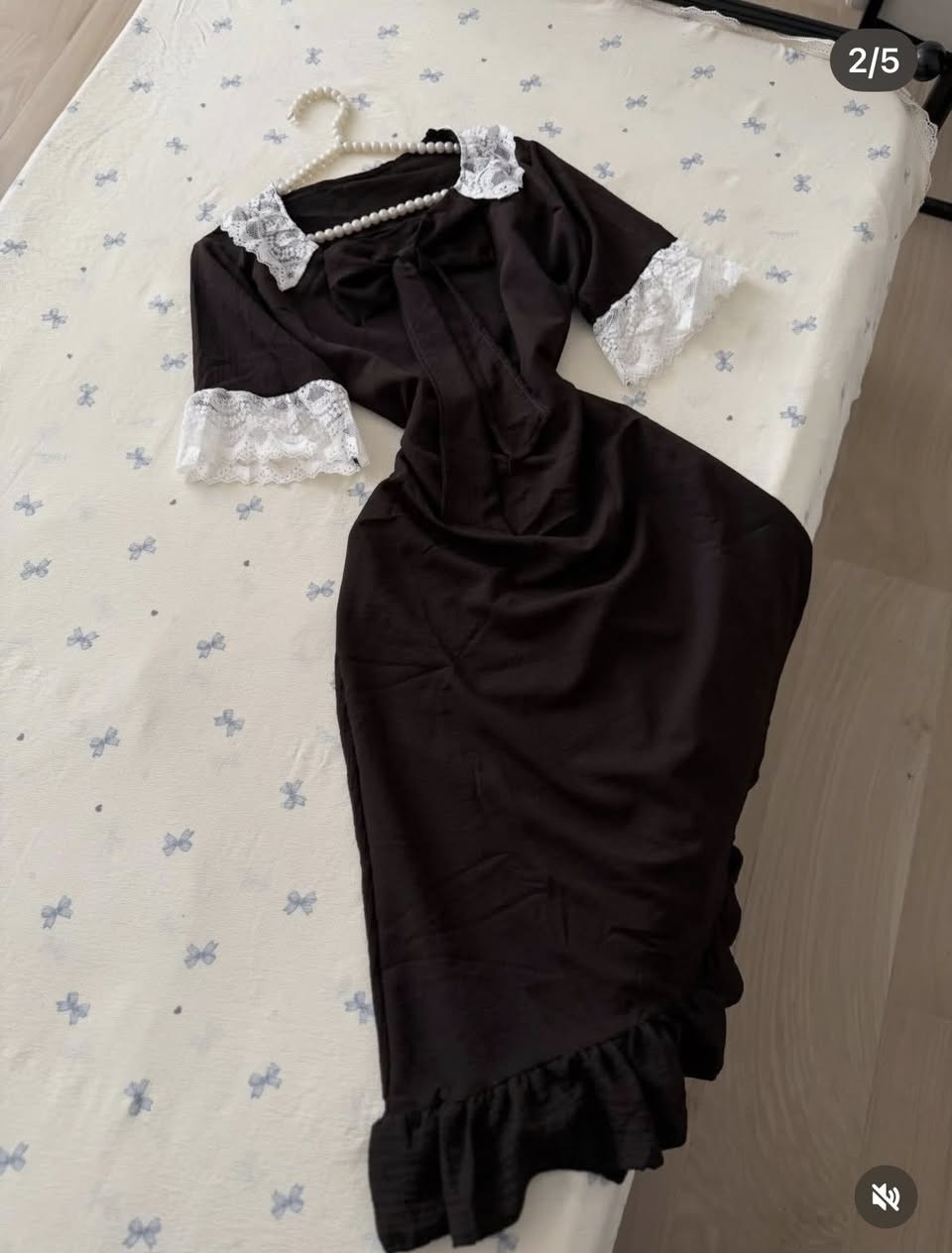 جماال بني محروق وماروني 🍓🍒🤎فستان العيد ❤️‍🔥🫠كشخه يمووت 
قياس فري سايز لحد وزن ٧٥


**إذا كنت صاحب هذا الإعلان وتريد حذفه لأي سبب، رجاءا أرسل رسالة إلى الدعم الفني**