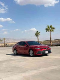 كامري LE • ٢٠٢٣ • عقره