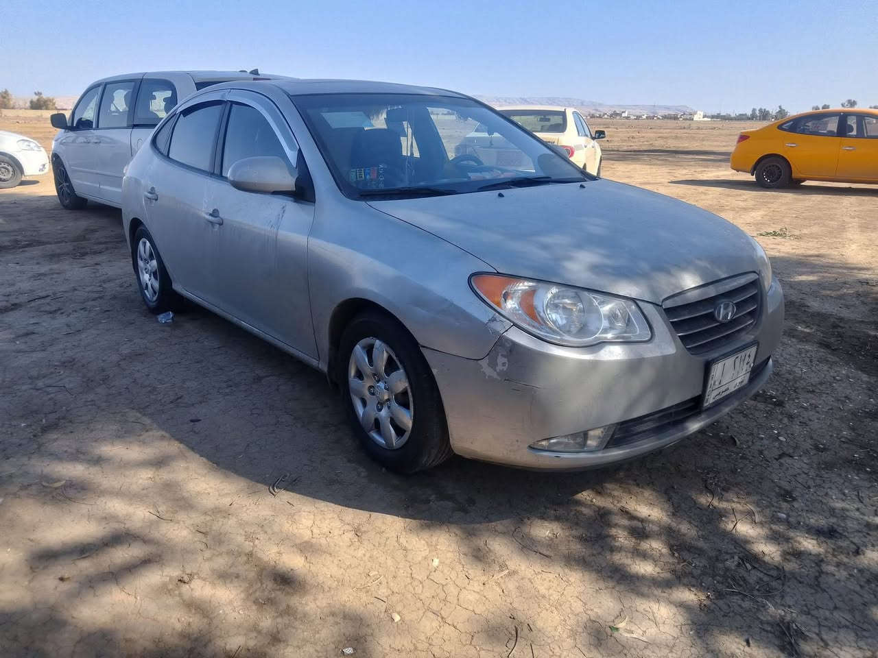 السلام عليكم النترا أمريكي 2008رقم نينوى الماني محرك 20شرط كير محرك سيارة كود واحد بدون تبديل ضررها شبر  بالجاملغ مواضح بل صوره شرط التحويل سعرها 115وبيها مجال ***********
***********
