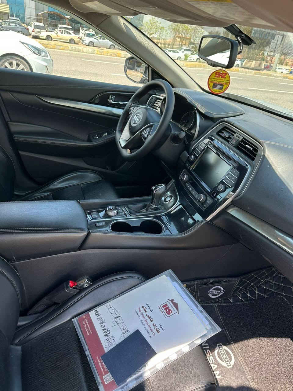 مكسيما للبيع SR
تواجد اربيل
بيها صبغ قطعة صغيرة بالبونيد بدون دواخل
السيارة بحالة الوكالة
ماشية 120000 كلم
فول مواصفات عدا السلايد
تواير جديد
زيوت كلها جديد حتى دهن القير مبدل من اقل من شهر
مابيها اي عيب
غير و ماكينة مكفول
السعر 160 و بي مجال انشا الله
للتواصل
***********
