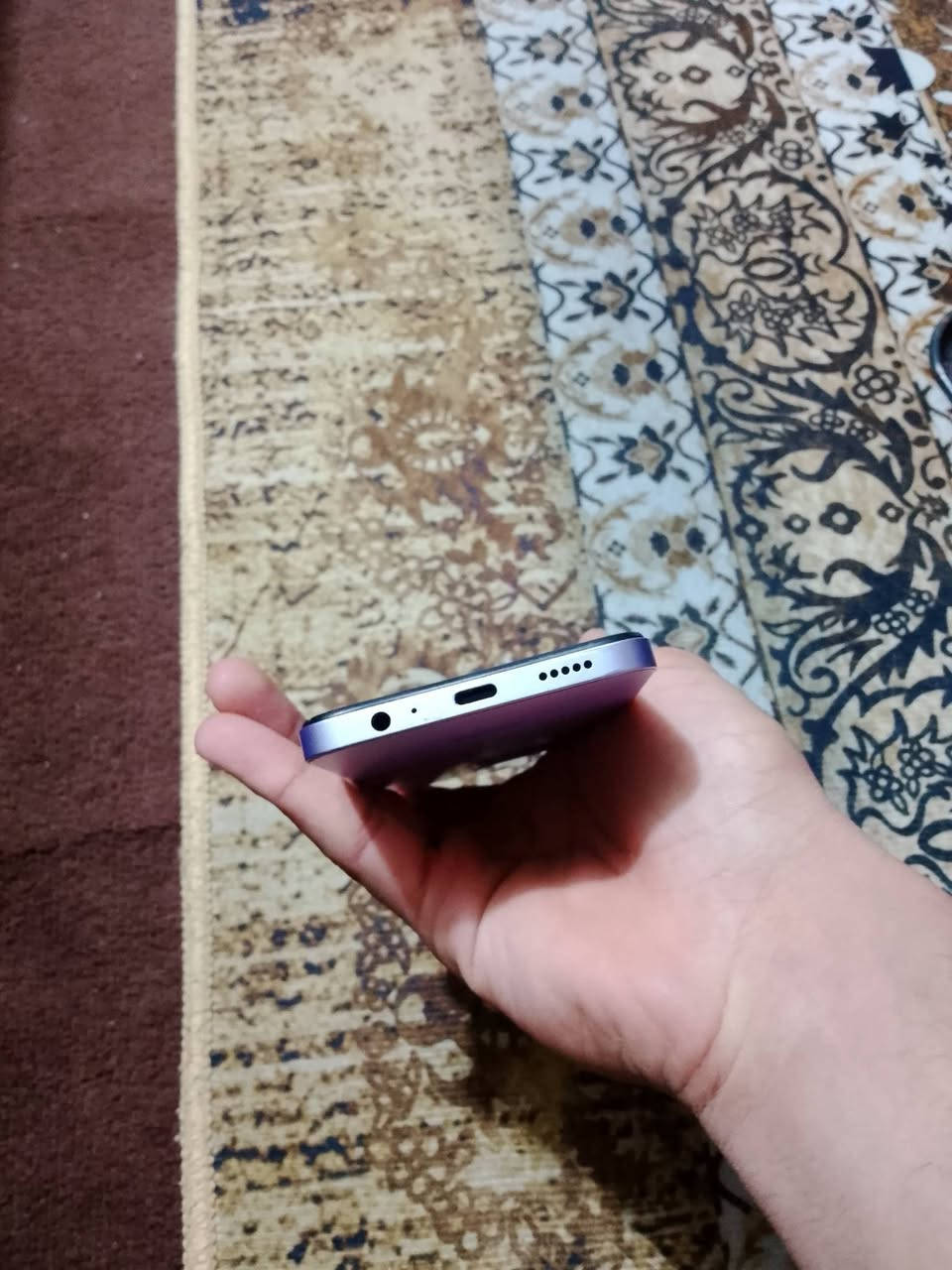 هونر اكس 6b
شرط جلخ ما بي 
ذاكره 256 
رام 8+6 
الجهاز حيل نضيف 125 قفل 
كارتونه ويا مكاني حي الوحده 
بوبجي 60 فريم


**إذا كنت صاحب هذا الإعلان وتريد حذفه لأي سبب، رجاءا أرسل رسالة إلى الدعم الفني**