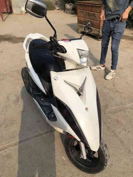 سلام عليكم ماكس حديث دراجة رمبة مكفولة بيه تزويد خفيف سعر خاص ***********
